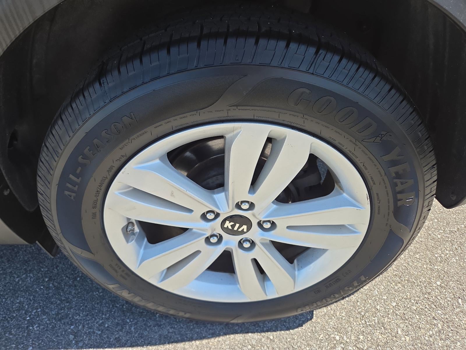 2018 Kia Sportage LX AWD