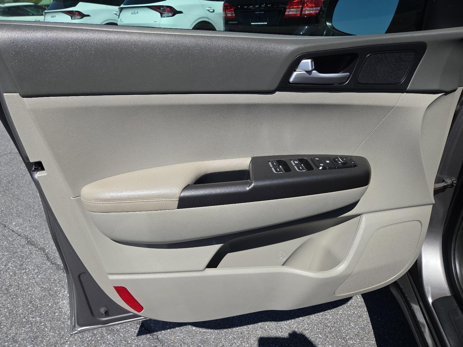 2018 Kia Sportage LX AWD