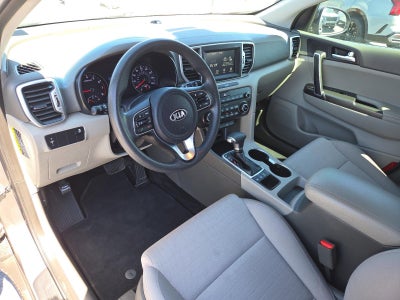 2018 Kia Sportage LX AWD