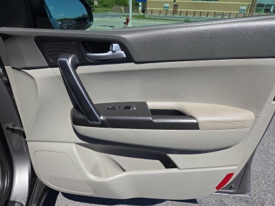 2018 Kia Sportage LX AWD