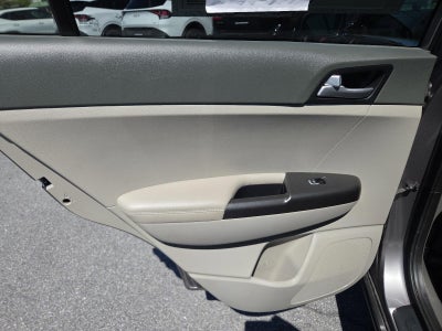 2018 Kia Sportage LX AWD