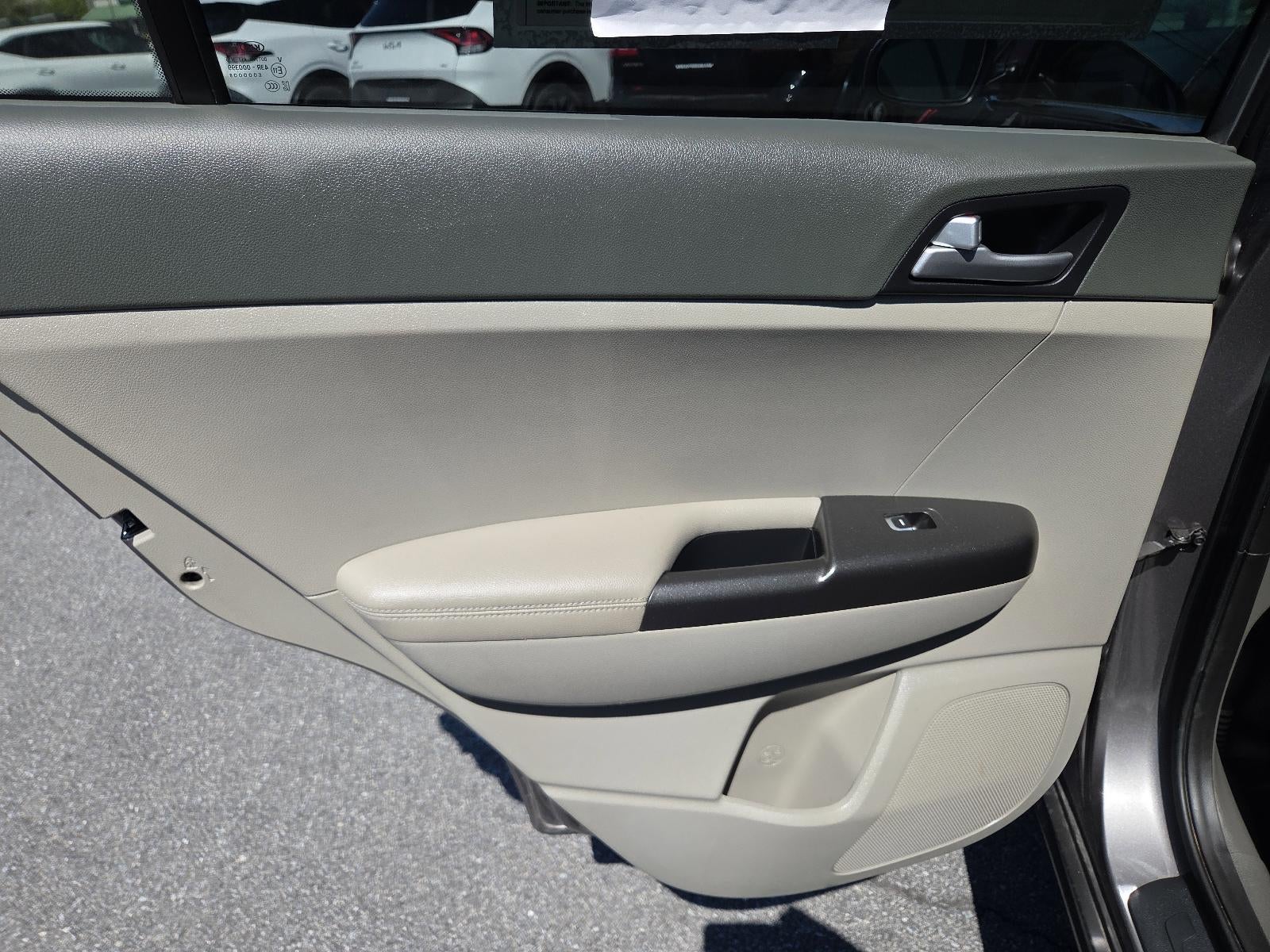 2018 Kia Sportage LX AWD