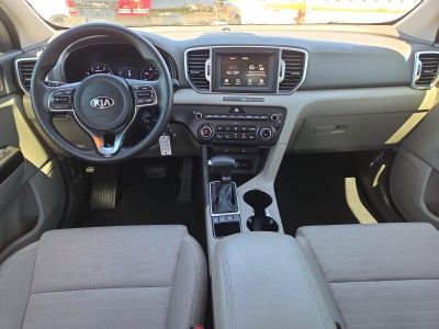2018 Kia Sportage LX AWD