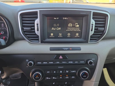 2018 Kia Sportage LX AWD