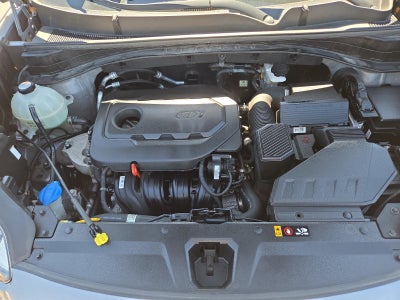 2018 Kia Sportage LX AWD