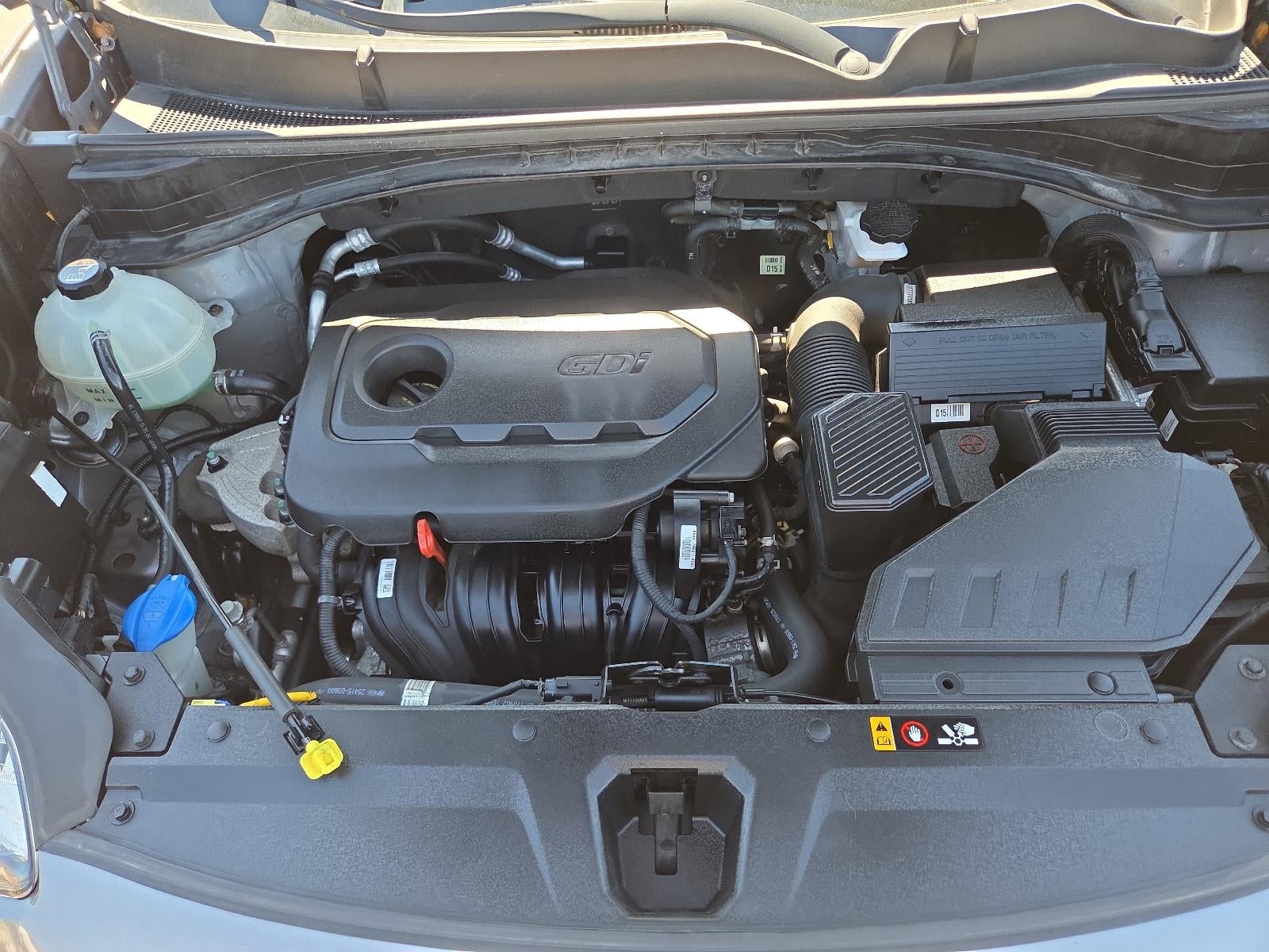 2018 Kia Sportage LX AWD