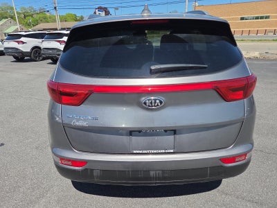 2018 Kia Sportage LX AWD