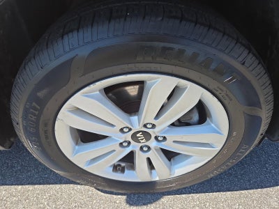 2018 Kia Sportage LX AWD