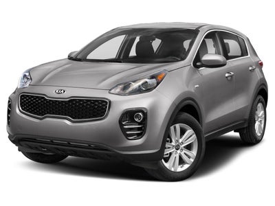 2018 Kia Sportage LX AWD