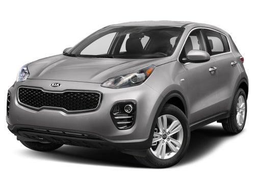 2018 Kia Sportage LX AWD