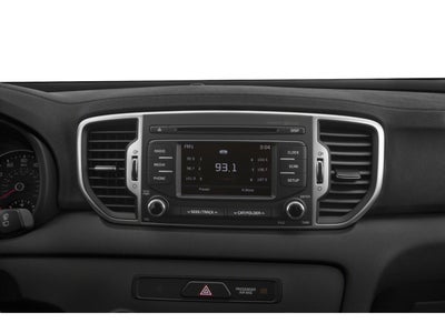 2018 Kia Sportage LX AWD