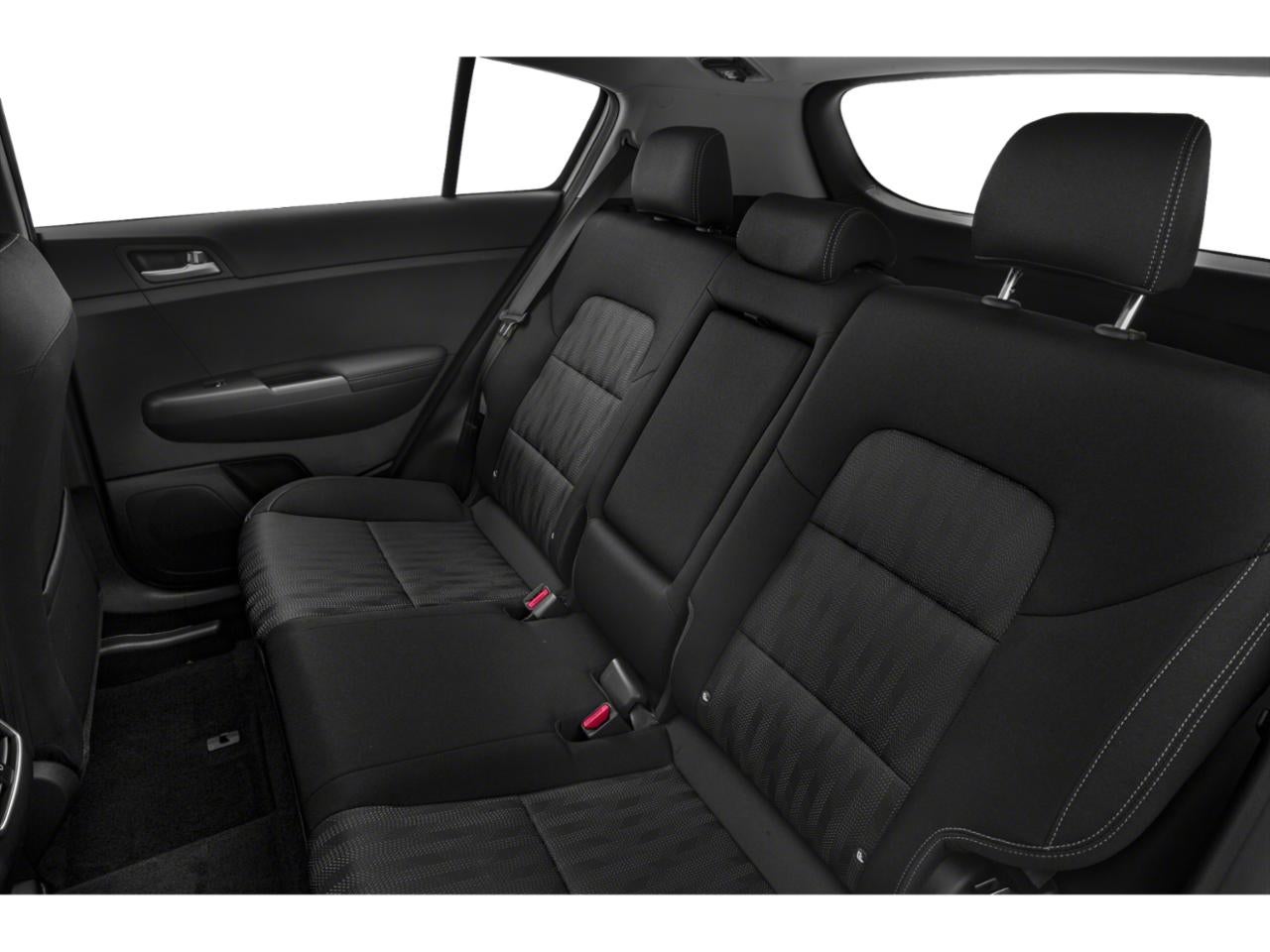 2018 Kia Sportage LX AWD