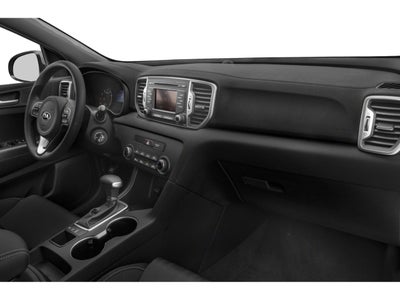 2018 Kia Sportage LX AWD