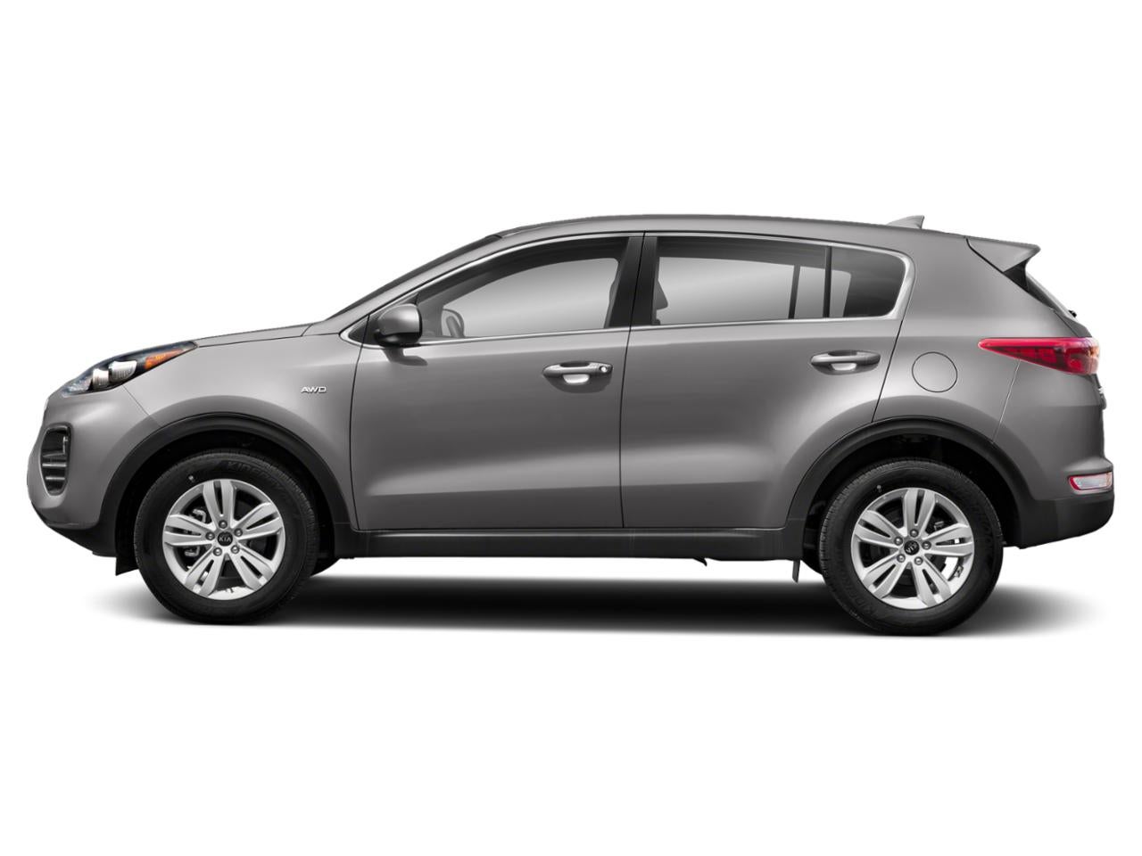 2018 Kia Sportage LX AWD