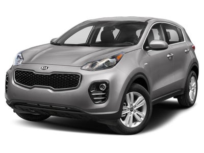 2018 Kia Sportage LX AWD
