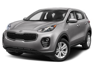 2018 Kia Sportage LX AWD