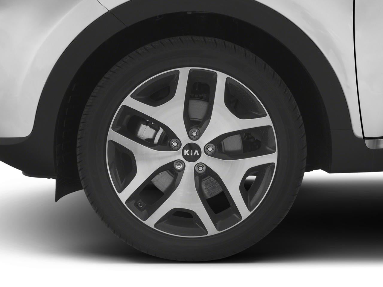 2017 Kia Sportage SX Turbo AWD