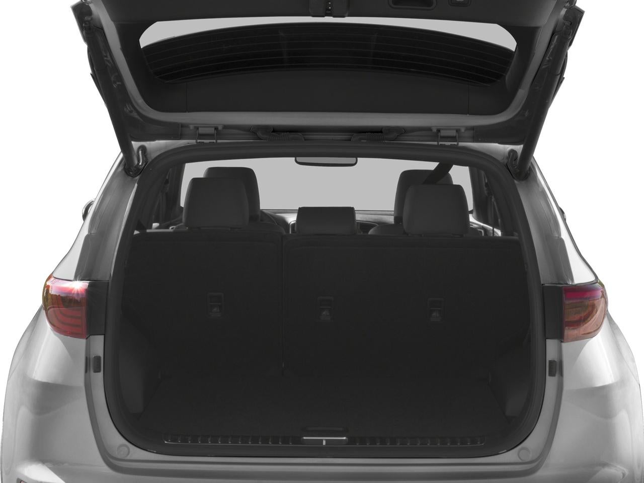 2017 Kia Sportage SX Turbo AWD