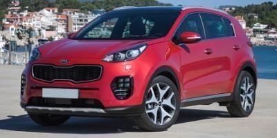 2017 Kia Sportage SX Turbo AWD