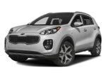 2017 Kia Sportage SX Turbo AWD