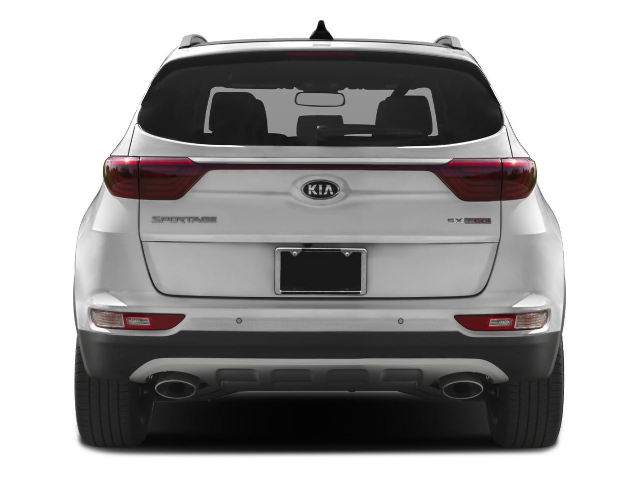 2017 Kia Sportage SX Turbo AWD