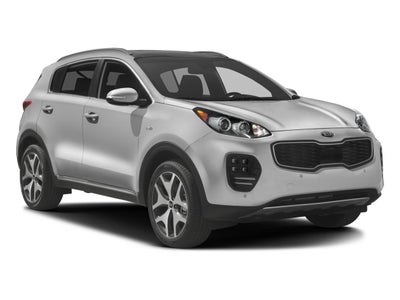 2017 Kia Sportage SX Turbo AWD