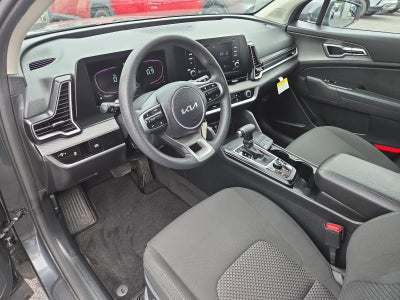 2023 Kia Sportage LX AWD