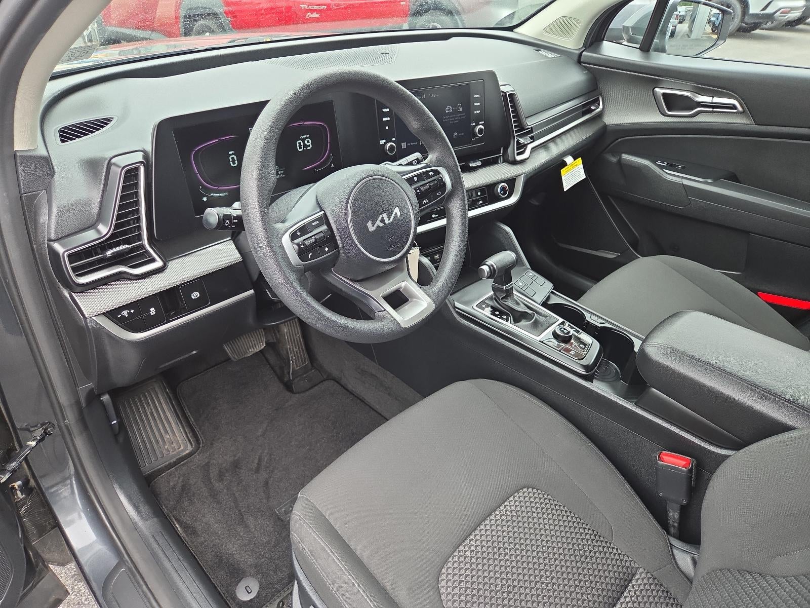 2023 Kia Sportage LX AWD