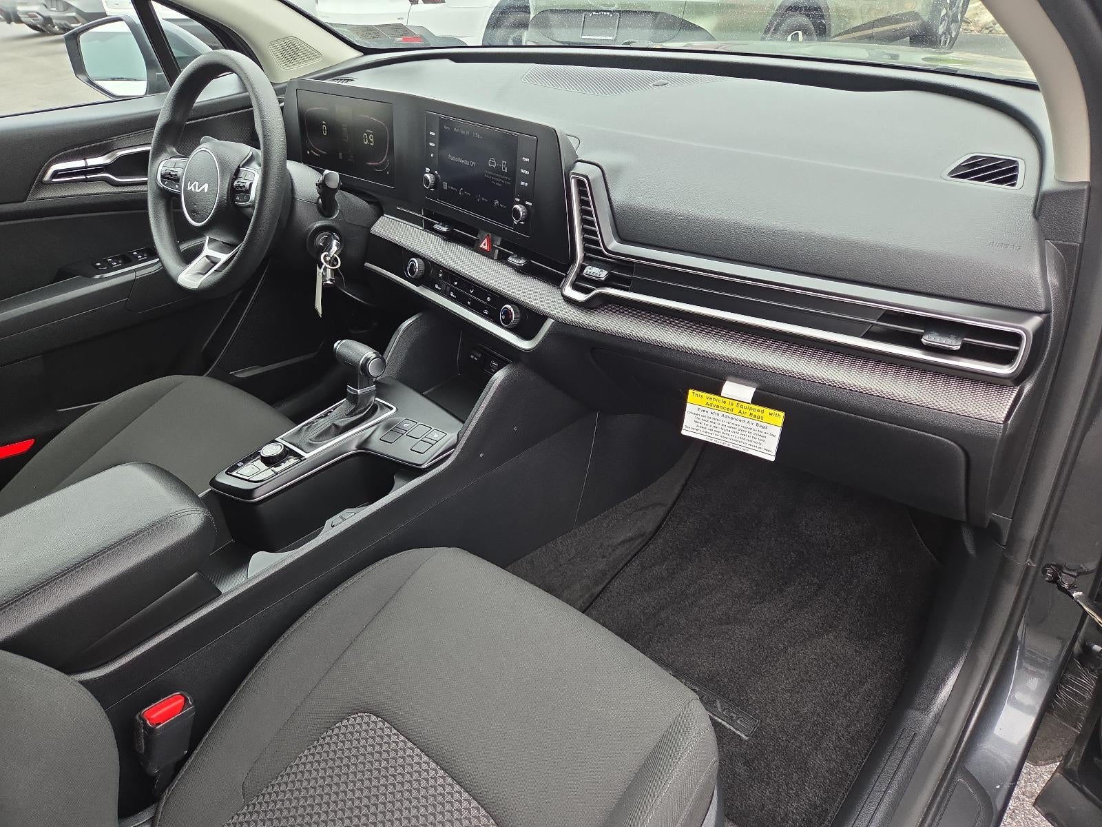 2023 Kia Sportage LX AWD