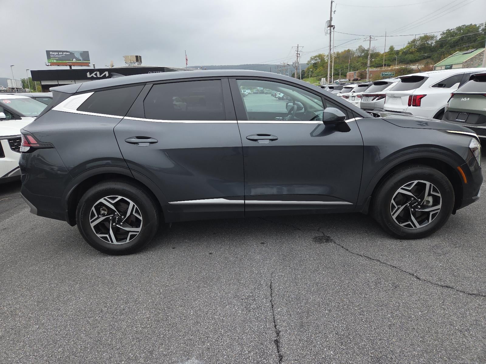 2023 Kia Sportage LX AWD