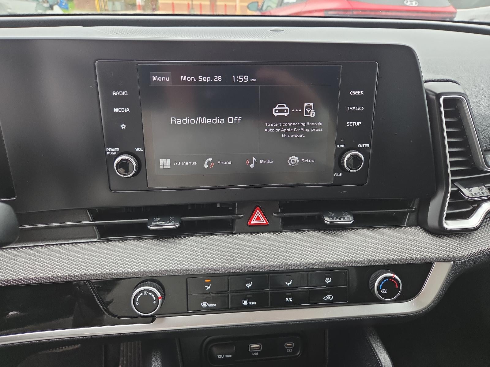 2023 Kia Sportage LX AWD