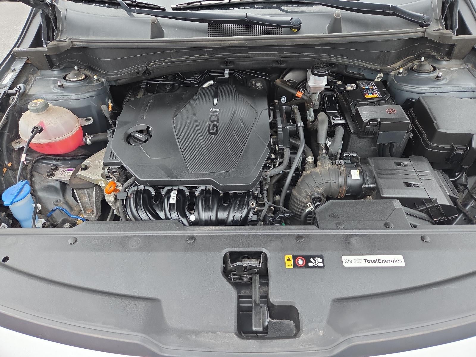 2023 Kia Sportage LX AWD