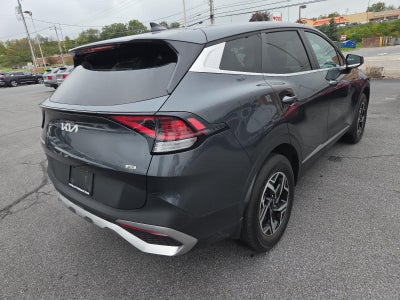 2023 Kia Sportage LX AWD
