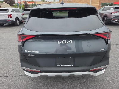 2023 Kia Sportage LX AWD