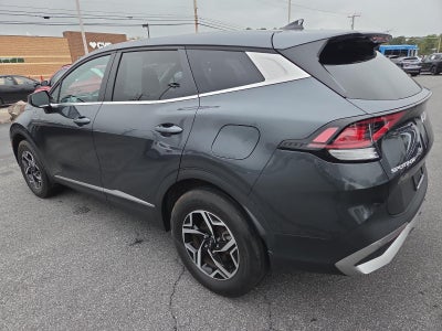 2023 Kia Sportage LX AWD