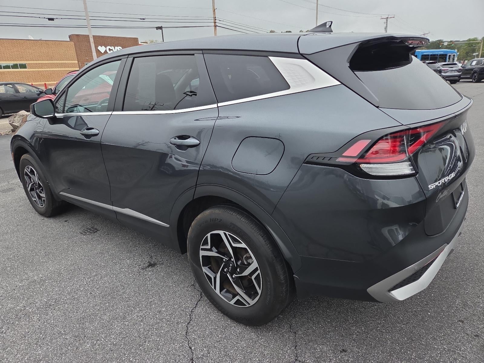 2023 Kia Sportage LX AWD