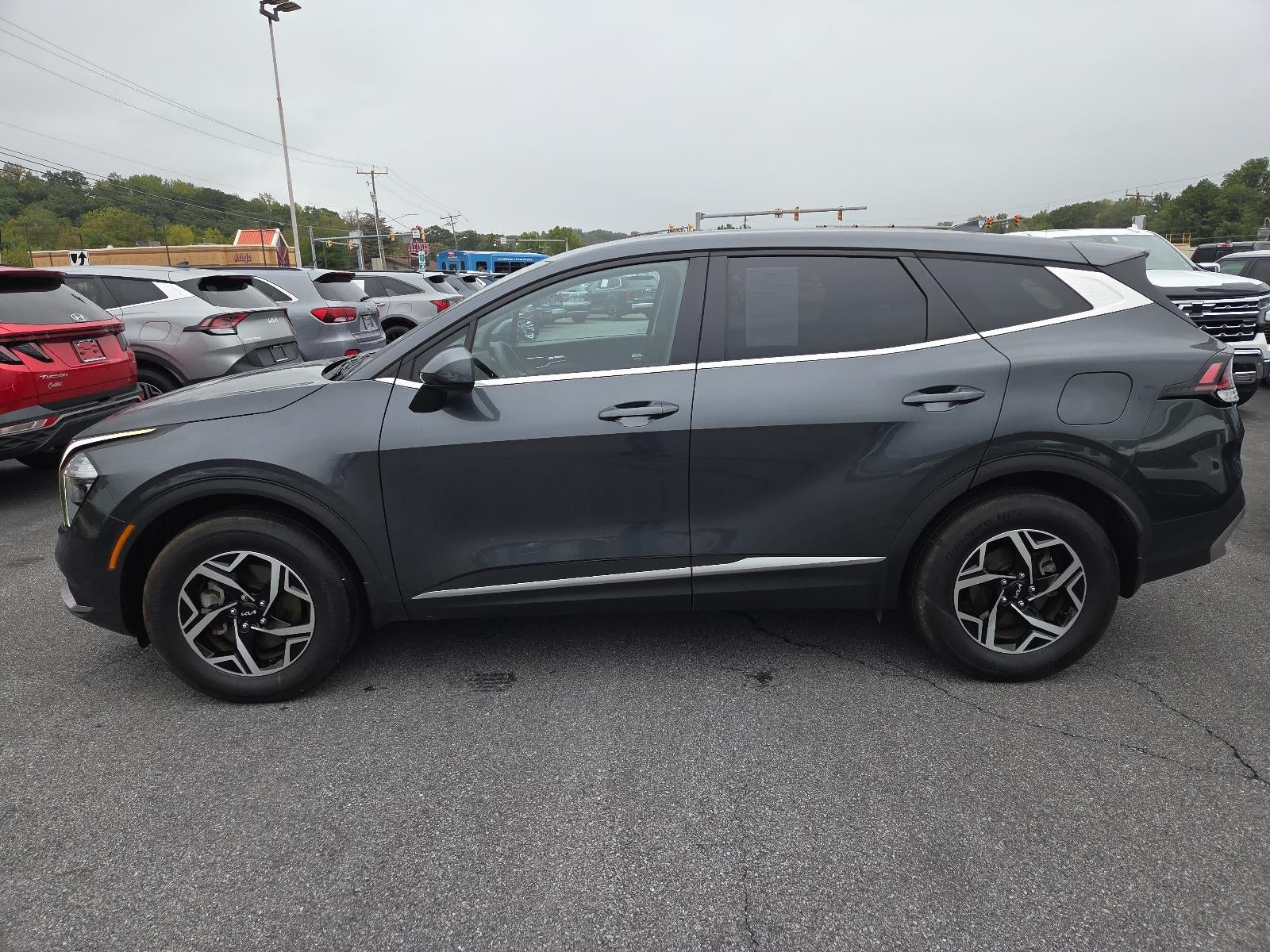 2023 Kia Sportage LX AWD