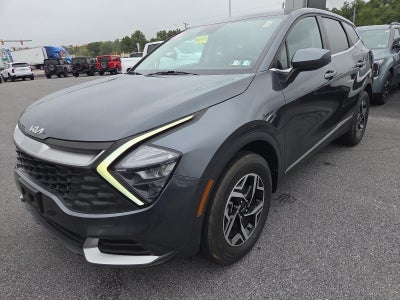 2023 Kia Sportage LX AWD