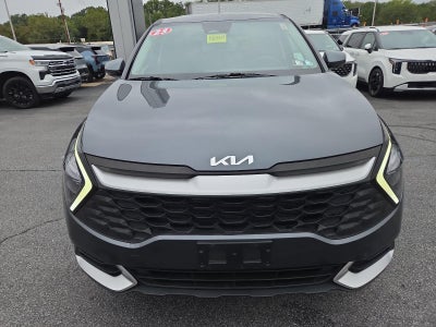2023 Kia Sportage LX AWD