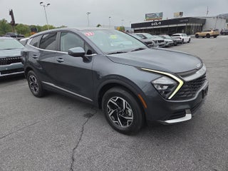 2023 Kia Sportage LX AWD
