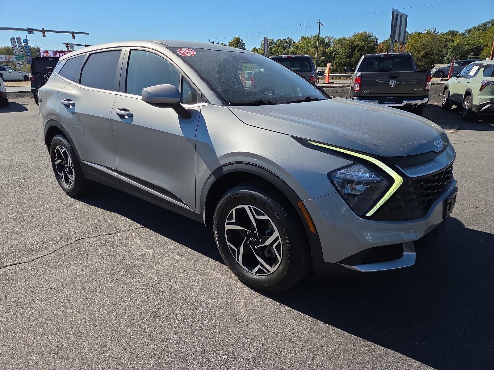 2023 Kia Sportage LX AWD