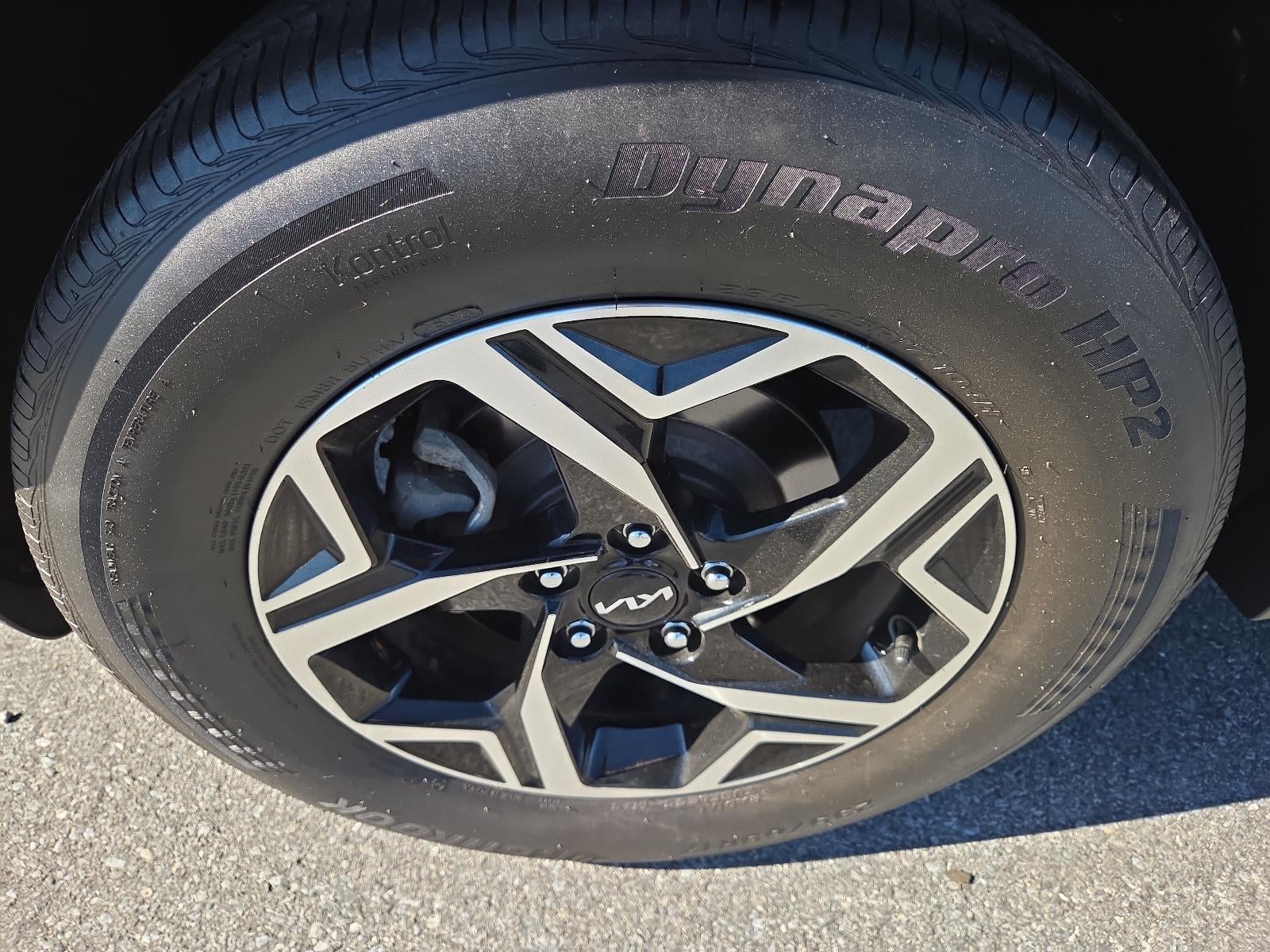 2023 Kia Sportage LX AWD