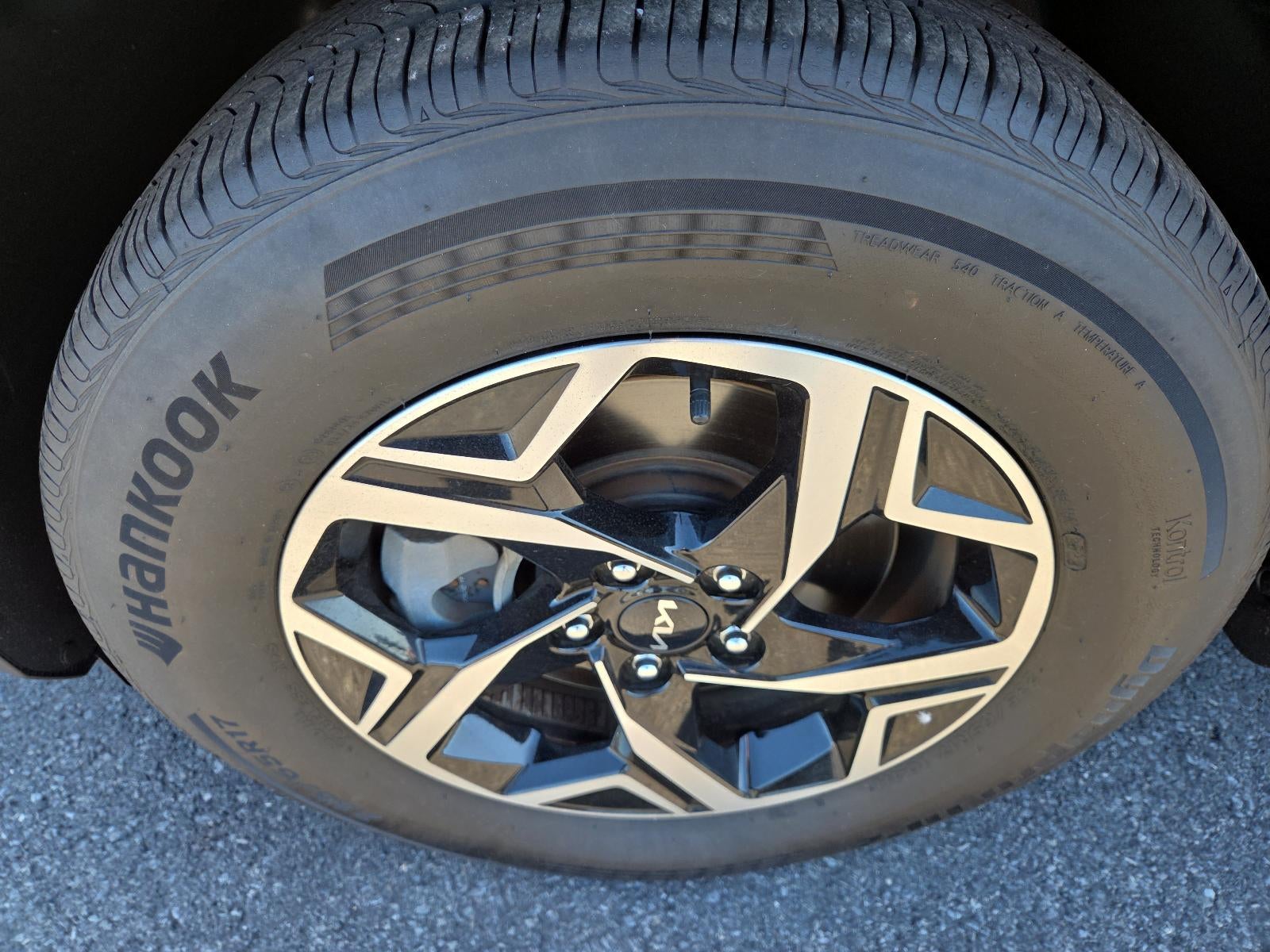 2023 Kia Sportage LX AWD