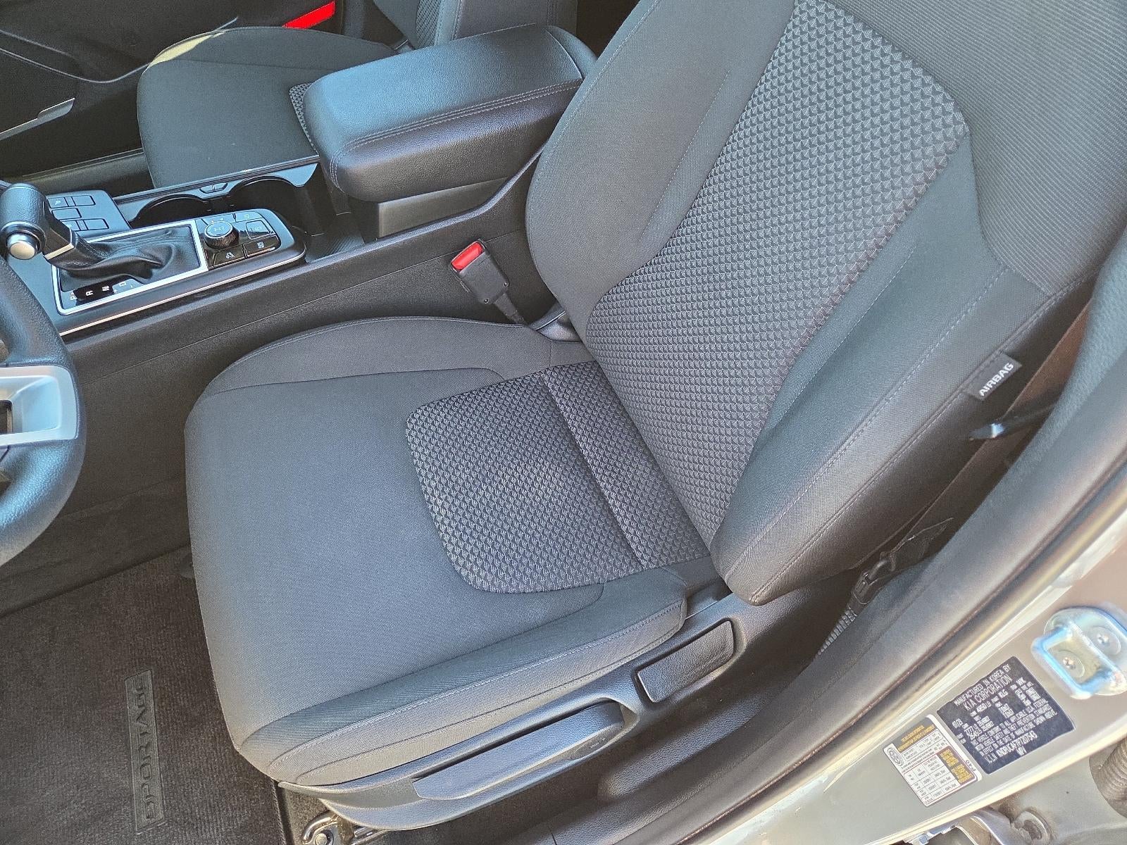 2023 Kia Sportage LX AWD