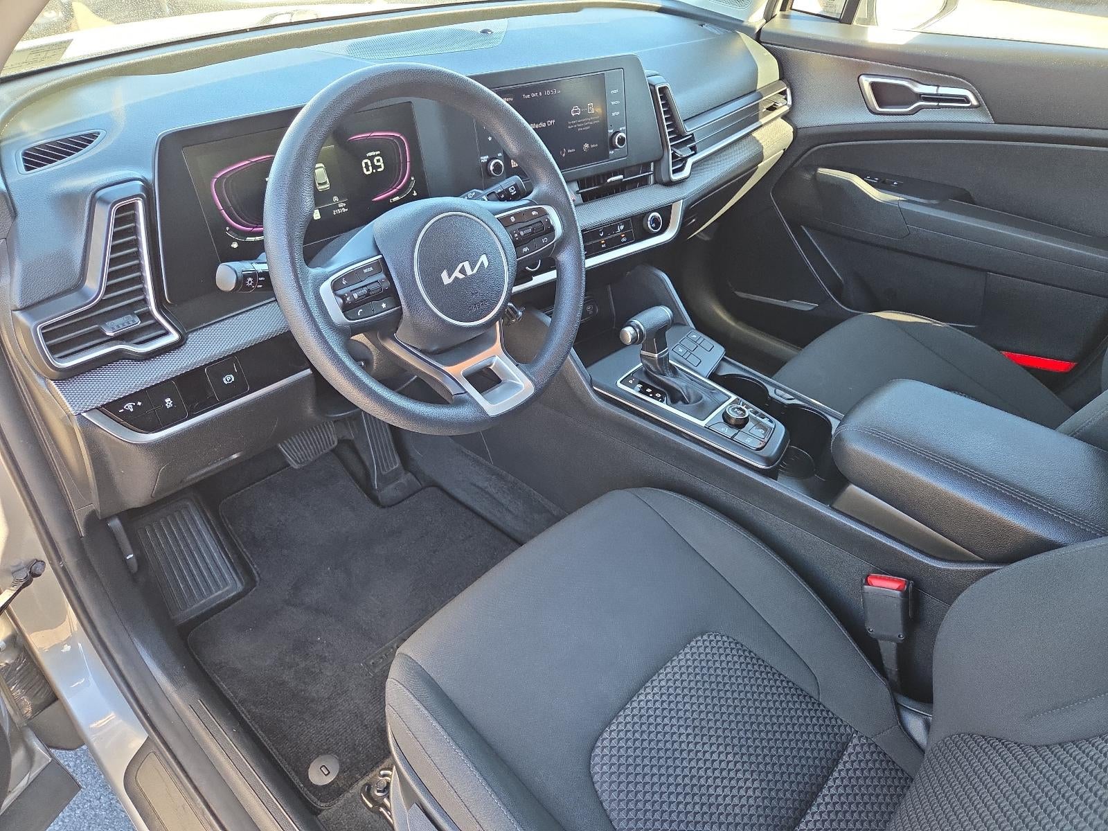 2023 Kia Sportage LX AWD