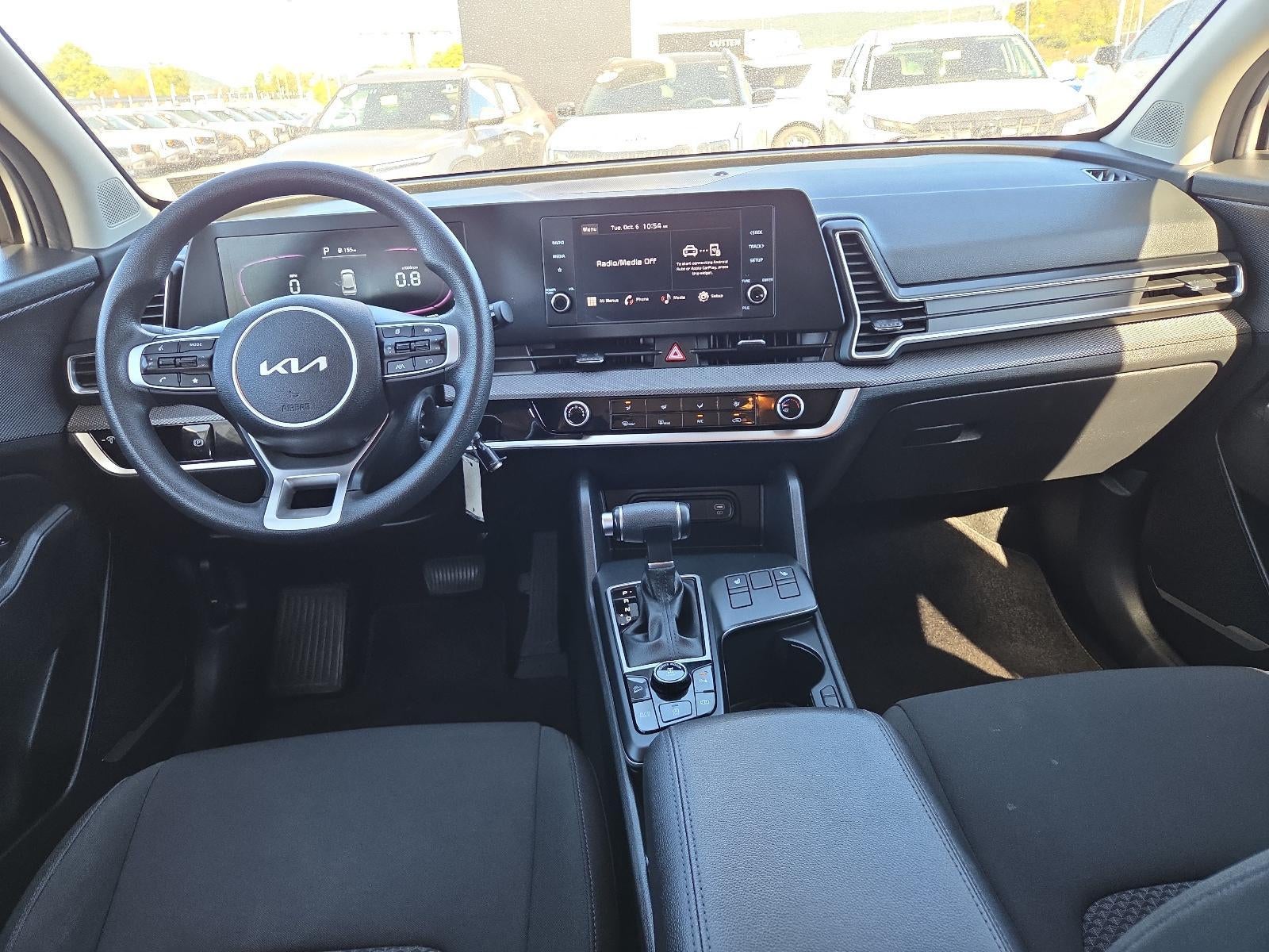 2023 Kia Sportage LX AWD