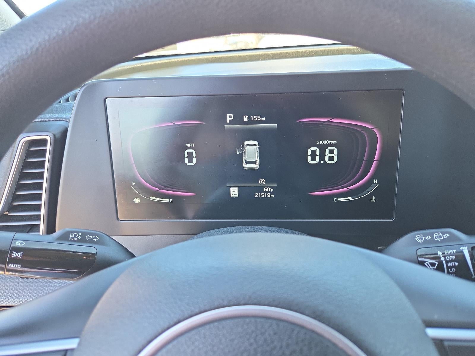 2023 Kia Sportage LX AWD