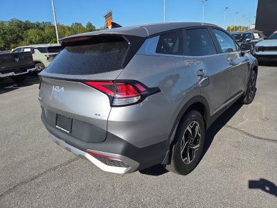 2023 Kia Sportage LX AWD
