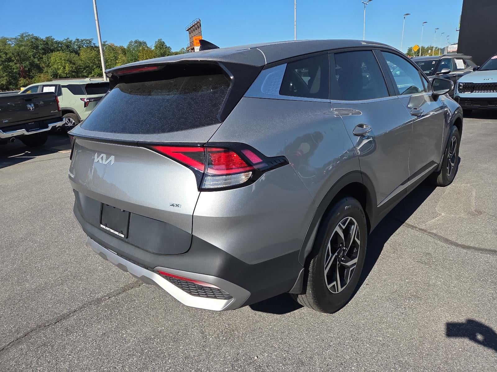 2023 Kia Sportage LX AWD