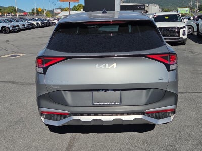 2023 Kia Sportage LX AWD